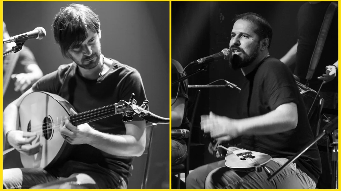 Γιώργος & Νίκος Στρατάκης: "Με την "Κόρη Αδάμαστη" βγήκαν νέα κομμάτια της ψυχής μας στην επιφάνεια"