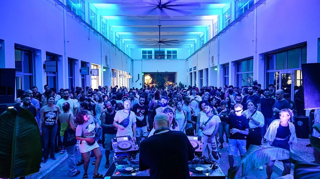 Μάρτιος στη Δημοτική Αγορά Κυψέλης