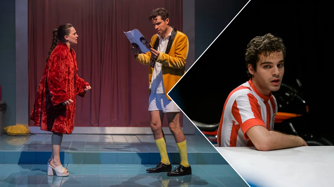 Μαίρη Μηνά & Γιάννης Τσουμαράκης: Οι νικητές των φετινών βραβείων "Μελίνα Μερκούρη" και  "Δημήτρης Χορν"