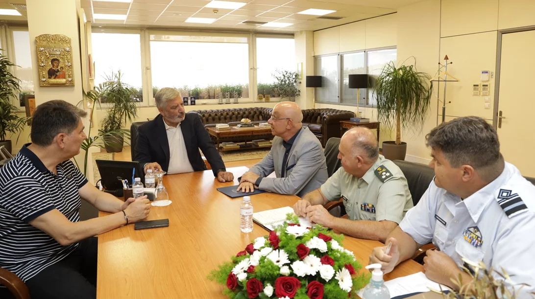 Έναρξη σχεδιασμού των έργων αποκατάστασης και ανάδειξης του Πολεμικού Μουσείου