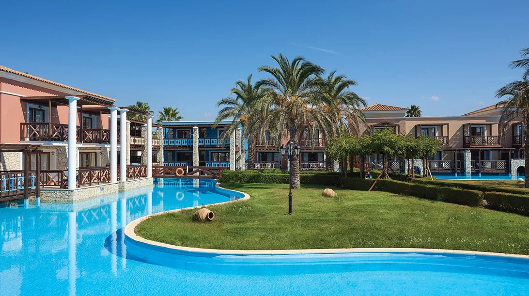 Aldemar Olympian Village: Η Δυτική Πελοπόννησος μας αποκαλύπτεται