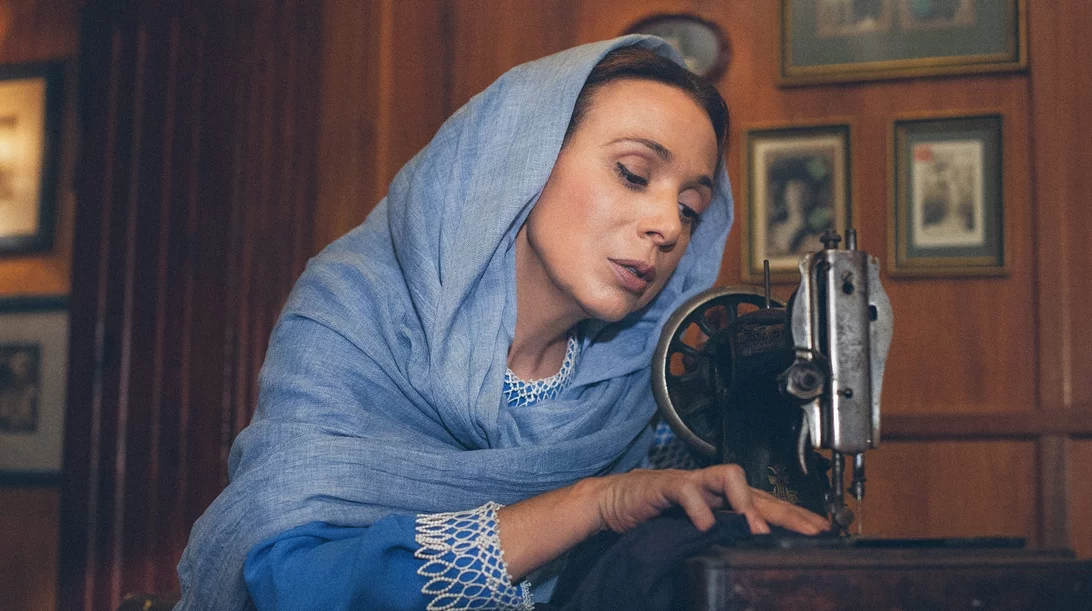 Η Ανζέλ Κουρτιάν θυμάται τα γεγονότα που σημάδεψαν τη ζωή της