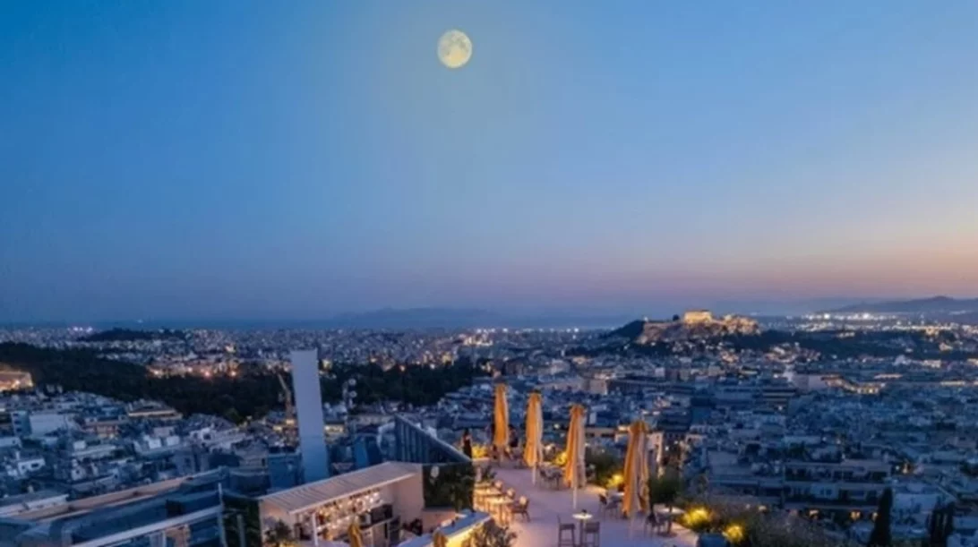 Εκεί θα απολαύσεις την Πανσέληνο του Ελαφιού στην Αθήνα