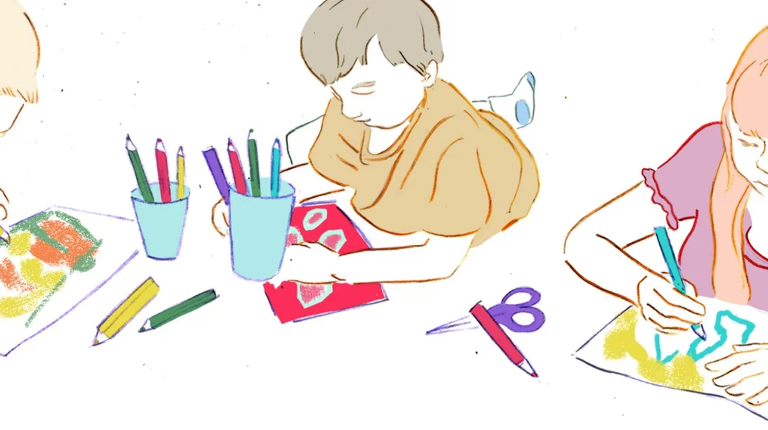 Νέα διαδικτυακά εικαστικά εργαστήρια από του Μουσείο Ελληνικής Παιδικής Τέχνης