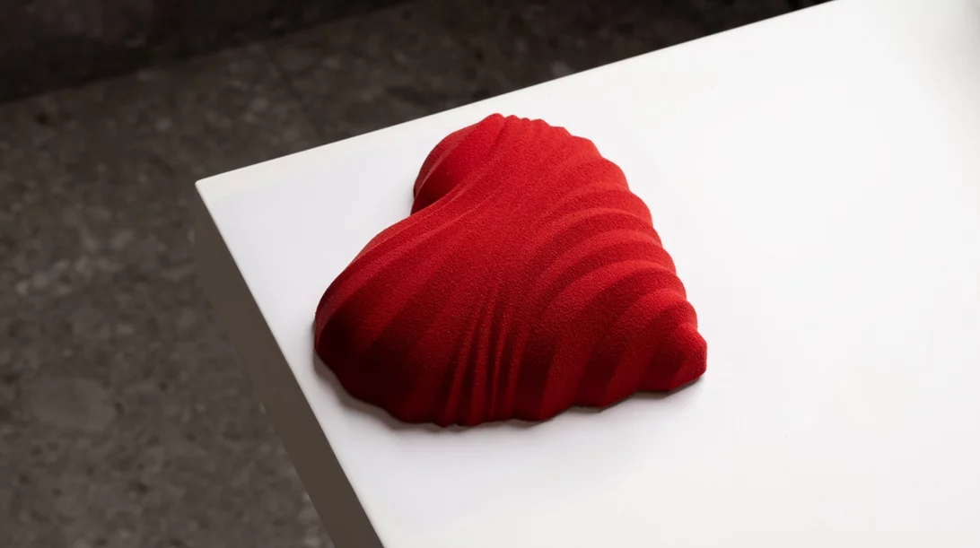 Άγιος Βαλεντίνος: πείτε το μ' ένα γλυκό!