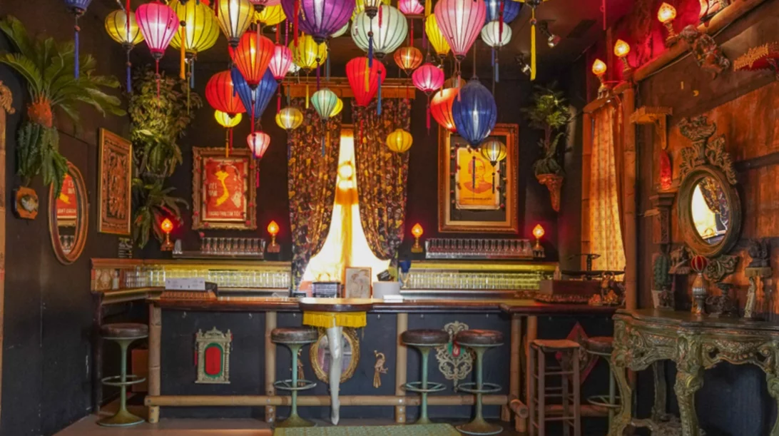 Παιδικά κυριακάτικα happenings στο "Buba Bistrot Exotique"