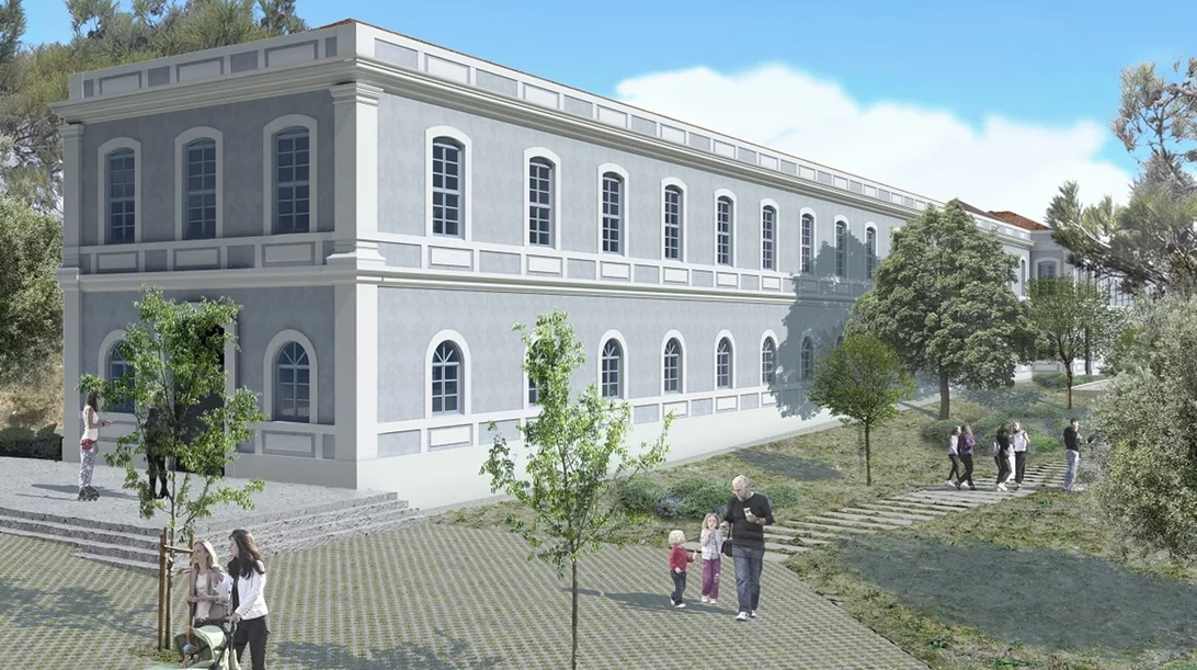 Σε εξέλιξη το νέο Μουσείο Ευρημάτων του Μετρό Θεσσαλονίκης