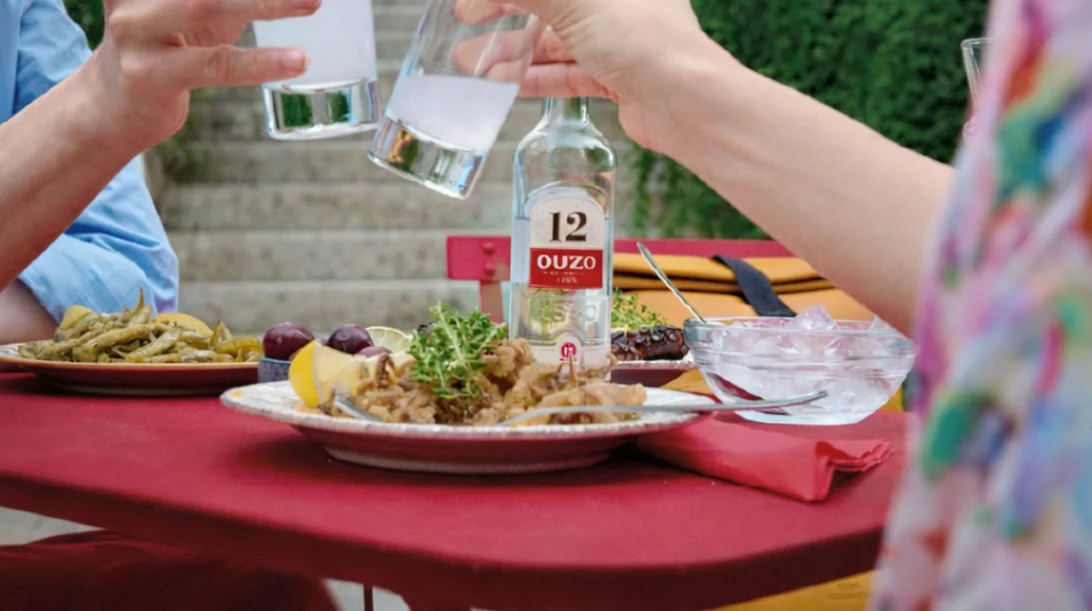 Beverage World: Ισχυρή χρονιά για το Ούζο 12 στην Ελλάδα