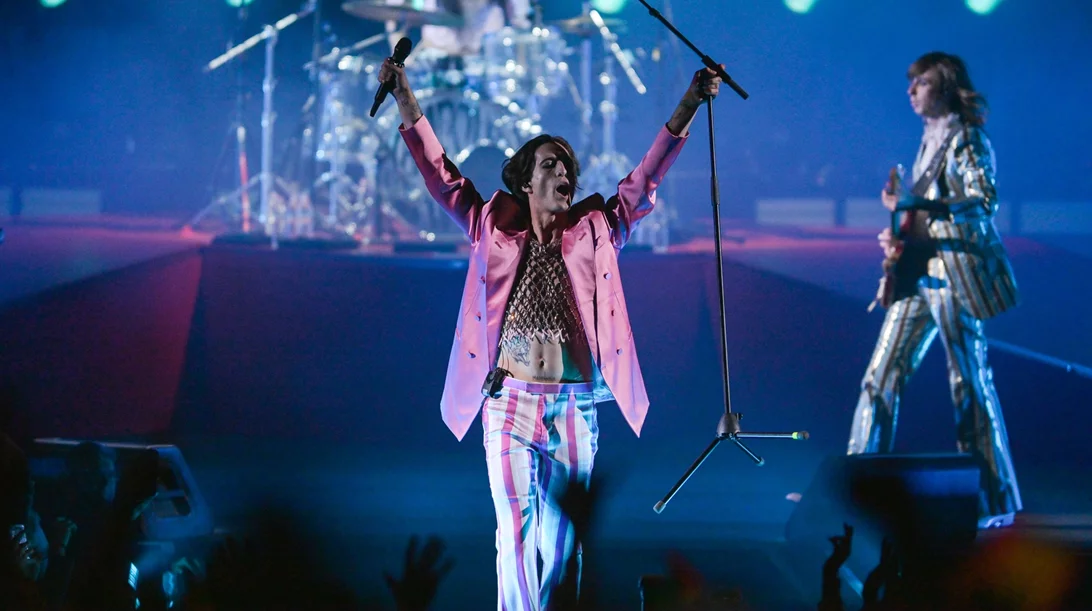 Οι Maneskin headliners του Ejekt Festival 2024!