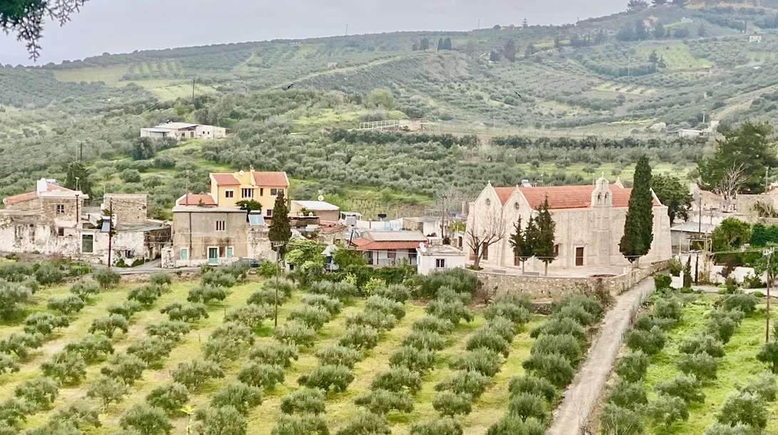 Οι "Ημέρες Γαστρονομίας" του Ηρακλείου μας συστήνουν την κρητική ύπαιθρο
