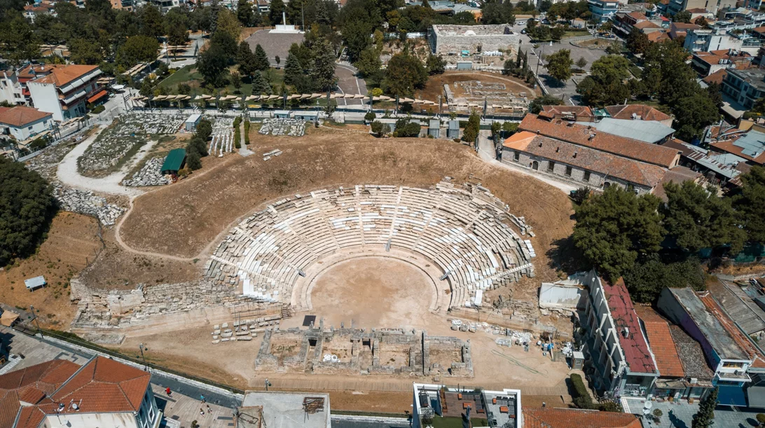 Το Σωματείο Διάζωμα παρουσιάζει το φετινό κύκλο διαλέξεων με επίκεντρο το αρχαίο θέατρο