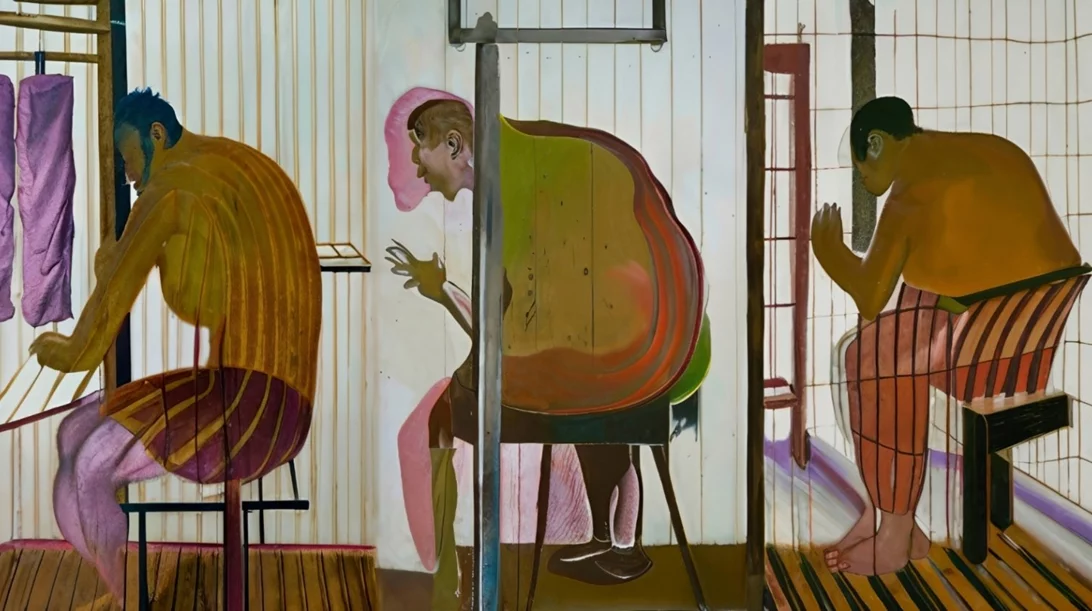 "Human Conditιων": Μια εικαστική χαρτογράφηση των κρυφών, ανθρώπινων σκέψεων του Ίωνα Δικαιάκου