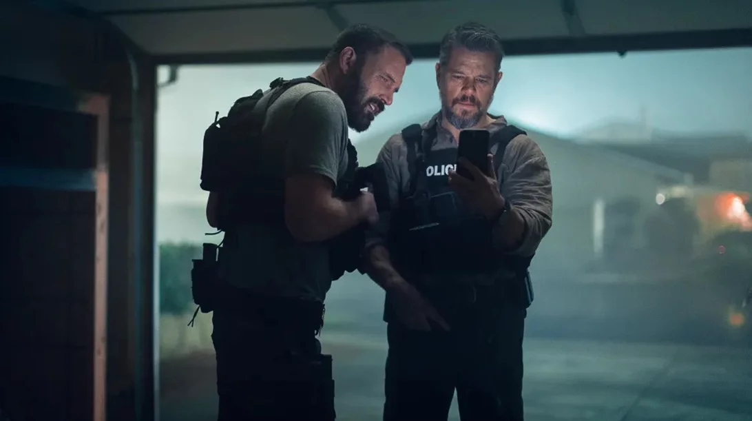 H ταινία που μόλις έκανε ντεμπούτο στο Netflix και σκαρφάλωσε κατευθείαν στην κορυφή