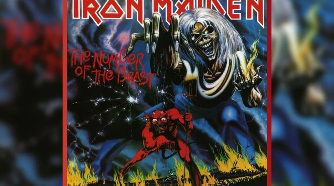 "The Number Of The Beast": Το κλασικό άλμπουμ των Iron Maiden γιορτάζει 40 χρόνια