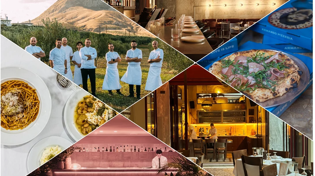 Τα πιο δημοφιλή νέα εστιατόρια και μπαρ της Αθήνας σύμφωνα με το Esquire