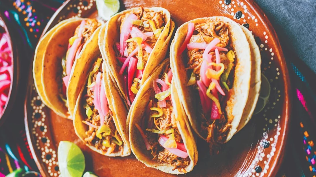 Τα tacos είναι τάση!