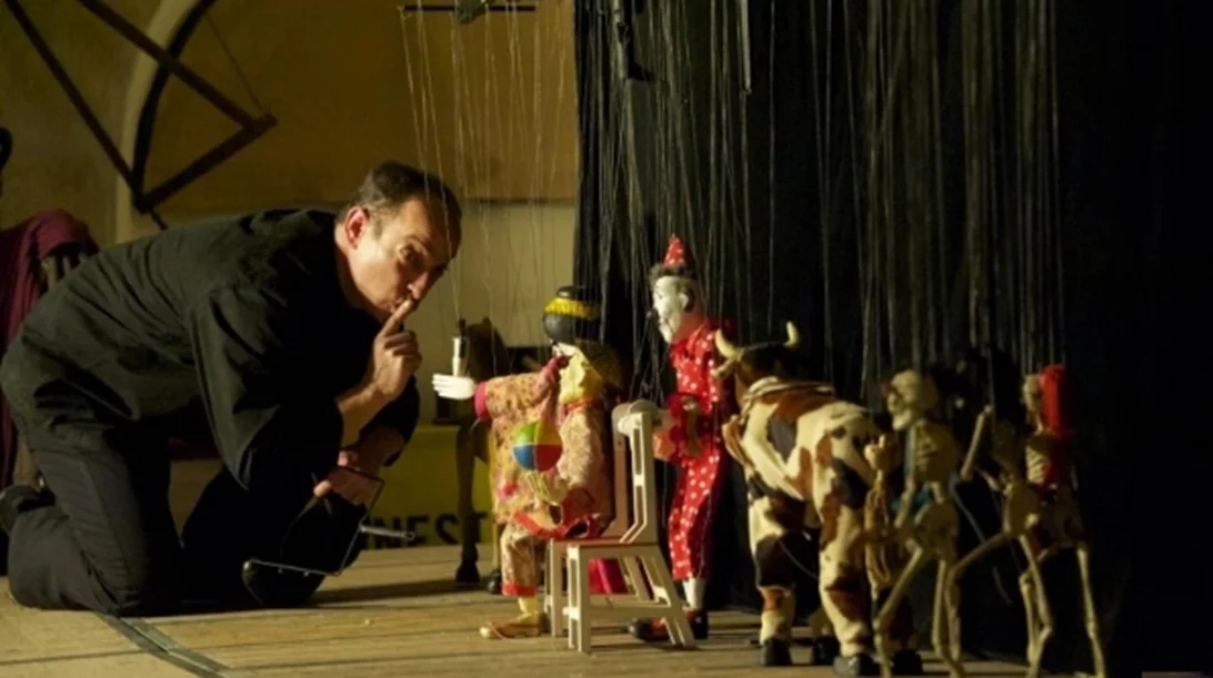 Με μαριονέτες από την Ισπανία συνεχίζεται το "9ο Διεθνές Φεστιβάλ Κουκλοθέατρου και Αφήγησης"