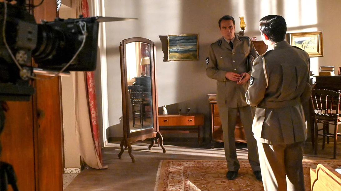 Πρώτη ματιά στο νέο κύκλο της "Ηλέκτρας" στην ΕΡΤ1