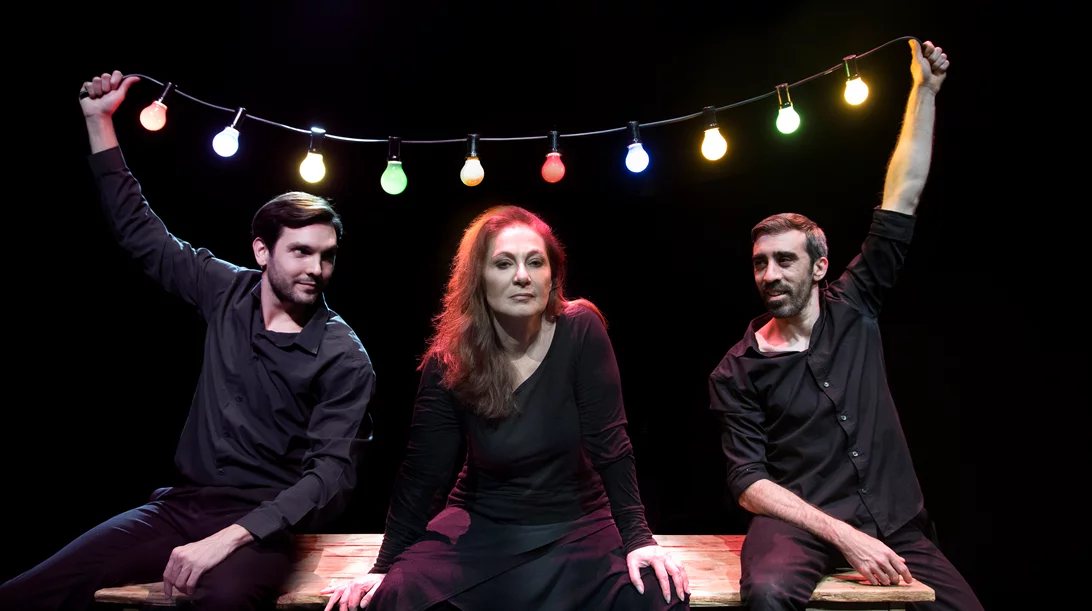 Ο "Αρίστος" έρχεται στο θέατρο Πορεία