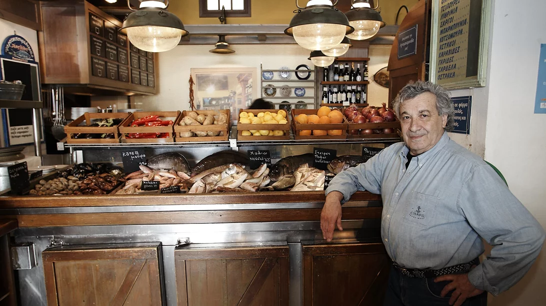 Ο "Κόλλιας" επιστρέφει!