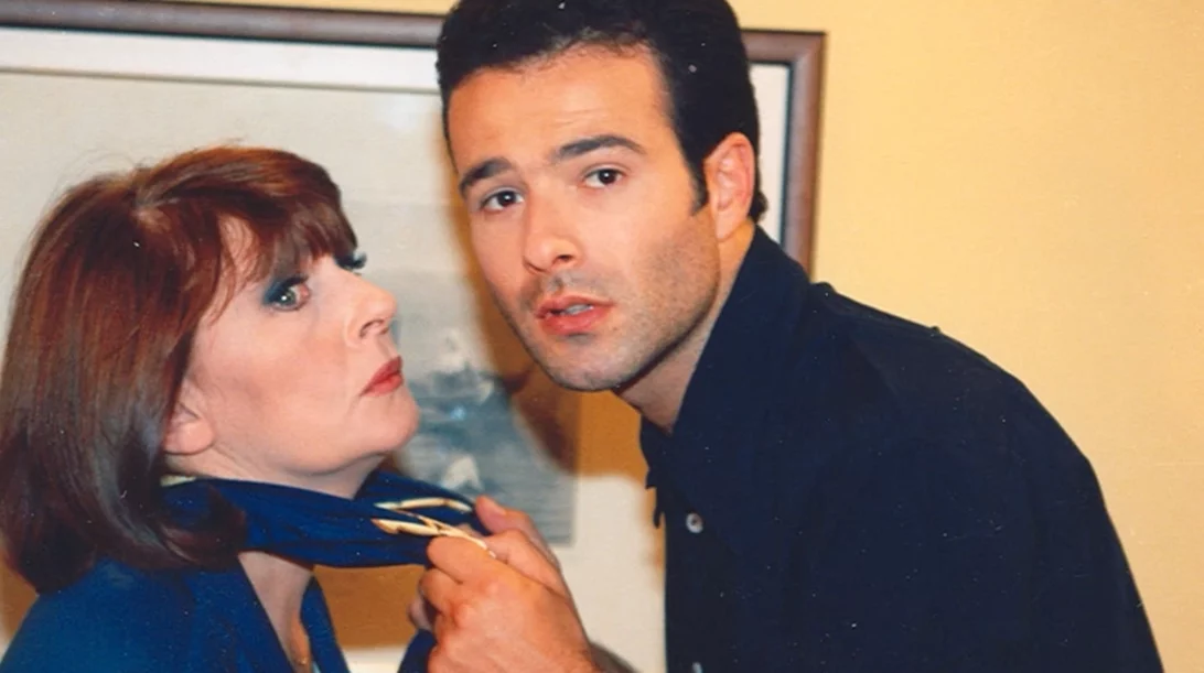 Η τηλεοπτική κληρονομιά της Άννας Παναγιωτοπούλου