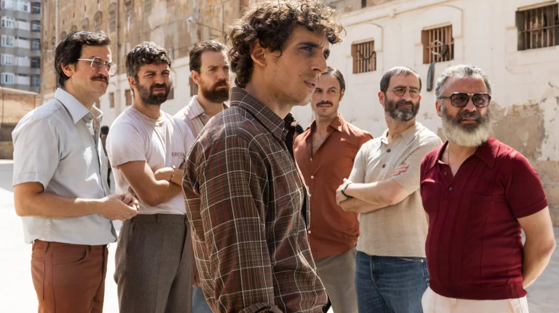 Η Απόδραση του 77