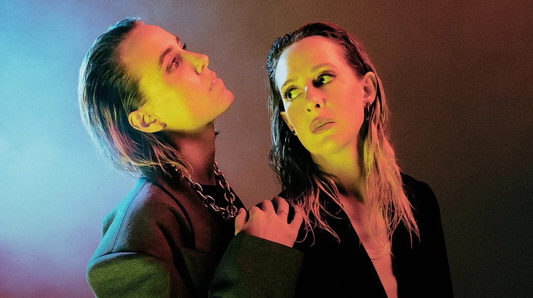 To βρετανικό δίδυμο Eli & Fur στα decks του "Bolivar"