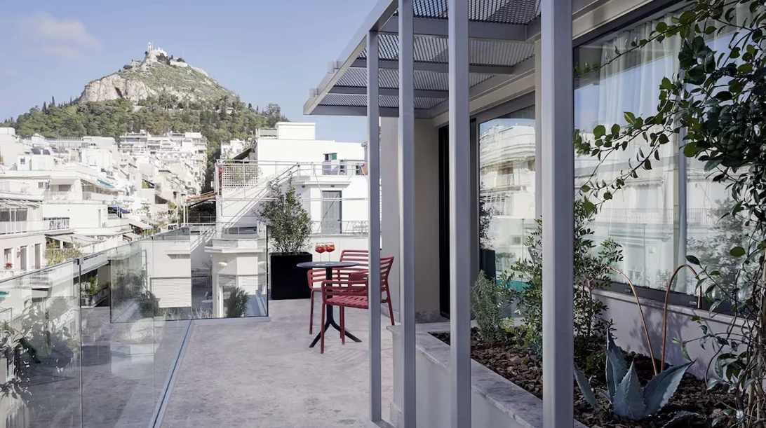 Ανοιξιάτικο city break στην Αθήνα στα ξενοδοχεία "Radisson"