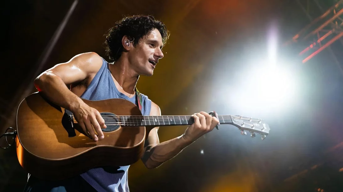 Ο Πάνος Βλάχος έρχεται στο "VOX"... "Με χωρίς εκπλήξεις"