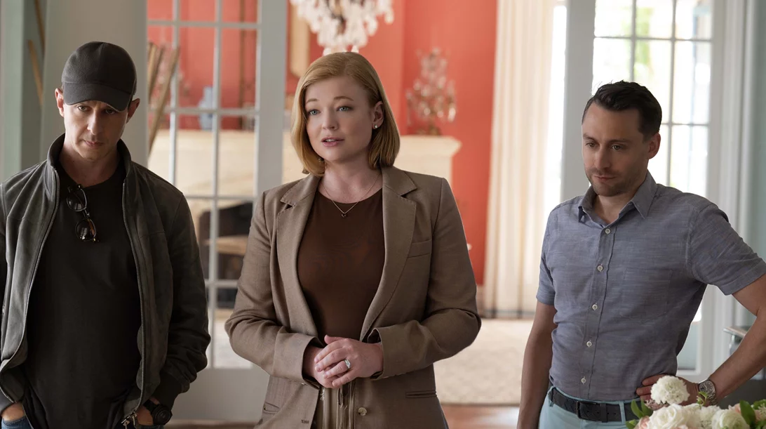 Χρυσές Σφαίρες 2024: "Succession", "Beef" και "Τhe Bear" σάρωσαν τα τηλεοπτικά βραβεία