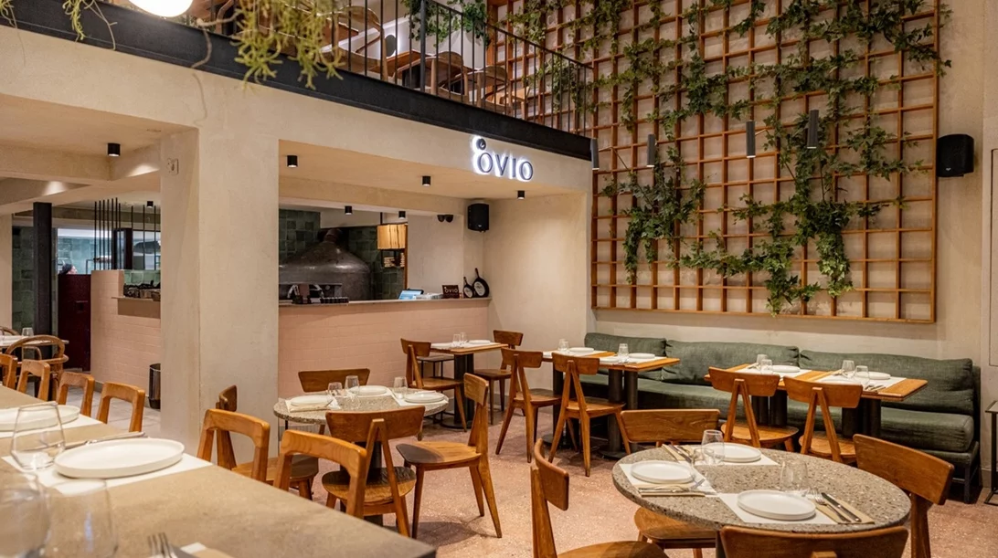 Πότε επιστρέφει σε κανονική λειτουργία το Ovio του Πάνου Ιωαννίδη