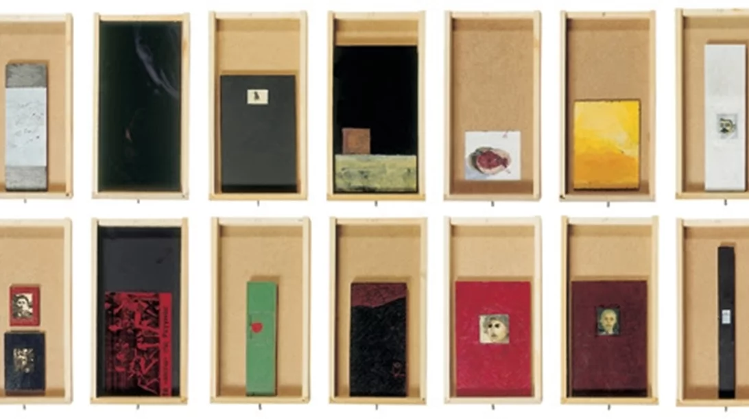 Το Μουσείο Μπενάκη υποδέχεται τα παιδιά σε ένα εικαστικό εργαστήρι στην έκθεση "Γιώργος Χατζημιχάλης. Έργα από το 1966 έως το 2022​​​​​​​"