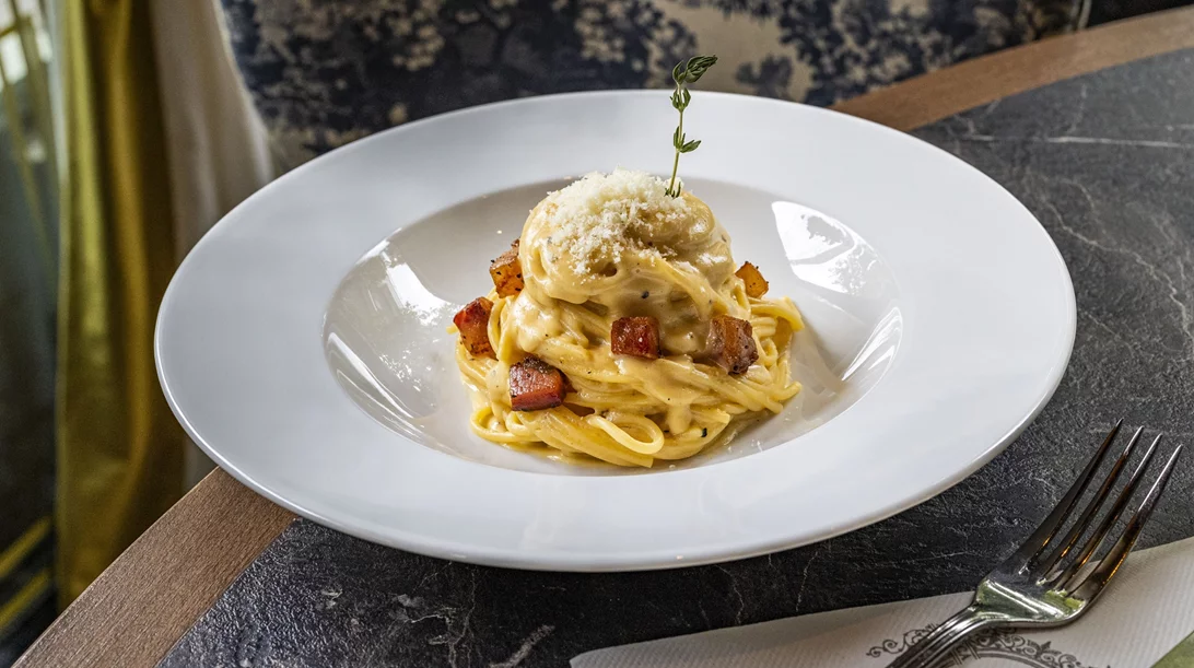 Σε ποια ιταλικά εστιατόρια θα γιορτάσουμε την World Pasta Day