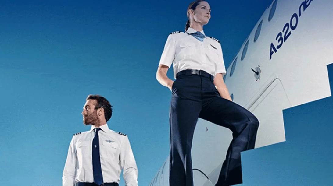 Δείτε τις νέες στολές της Aegean