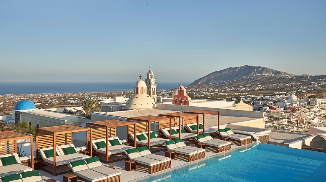 World Travel Awards 2024: Το "Katikies Garden" ψηφίστηκε το Κορυφαίο All-Suite Hotel της Ελλάδας