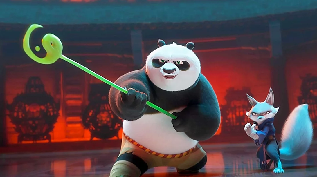 Ελληνικό box office: "Kung Fu Panda" για πάντα