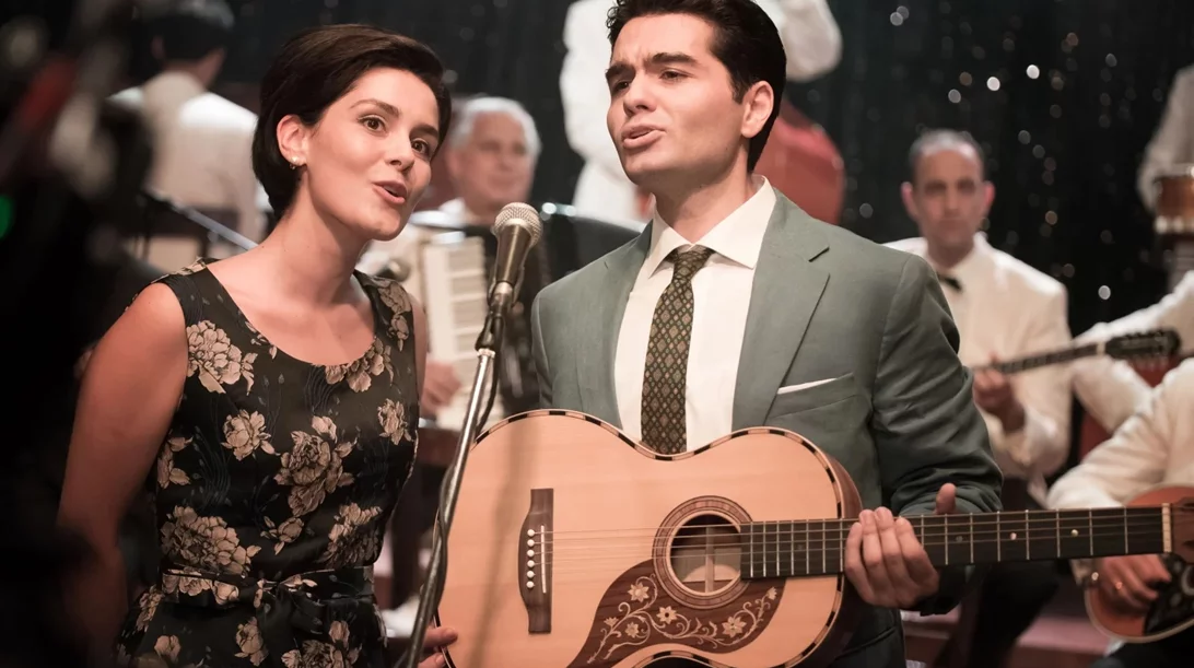 Πότε και σε ποιο κανάλι κάνει τηλεοπτική πρεμιέρα το "Υπάρχω" με τον Χρήστο Μάστορα