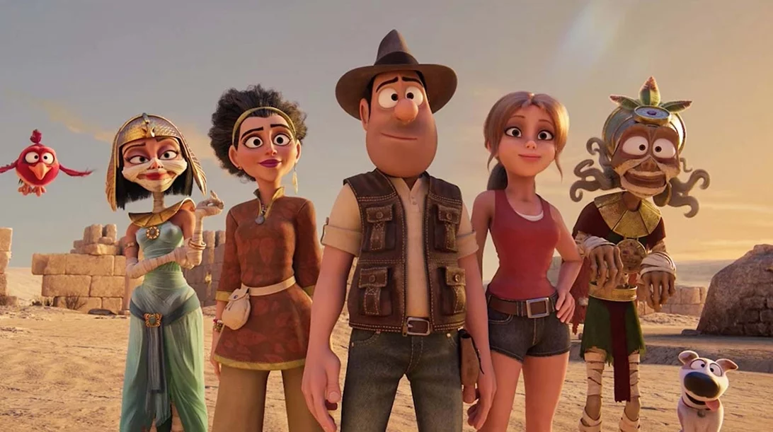 Tad: Η Σμαραγδένια Πλάκα