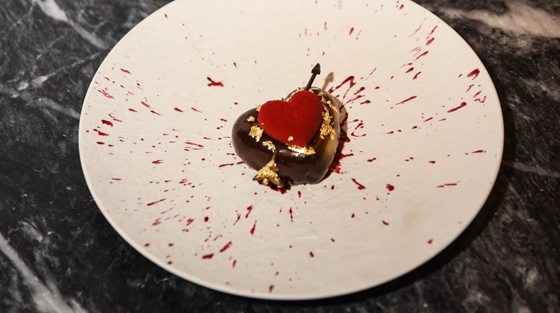 "Athens Capital Hotel - MGallery Collection": Άγιος Βαλεντίνος στα καλύτερά του