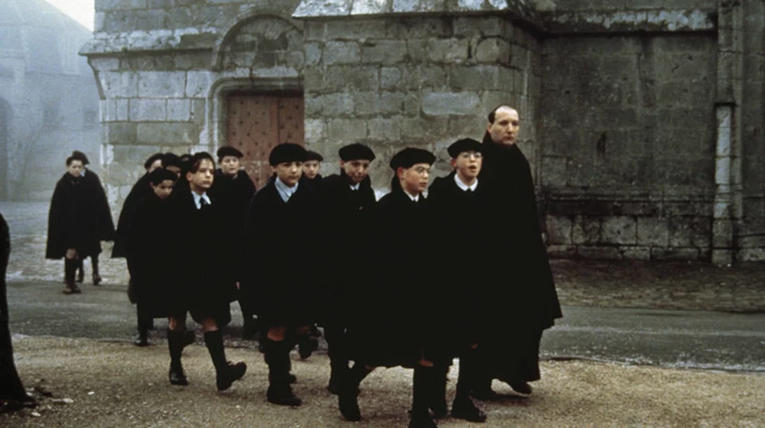 Αντίο, Παιδιά