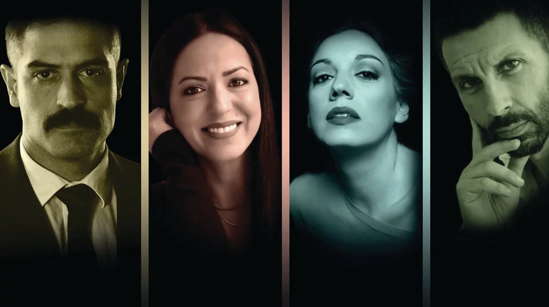 "Δείπνο με φίλους" ξανά στο Alhambra Art Theatre