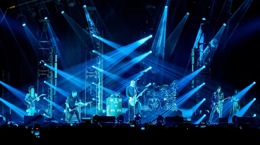 Η χώρα του Μηδέν: Μετά από είκοσι έξι χρόνια, οι Smashing Pumpkins εμφανίστηκαν ξανά στην Αθήνα.