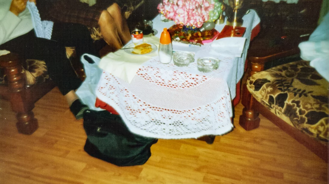 Ο Γιάννης Κανάκης μας παρουσιάζει ένα διαφορετικό "Photo Album"