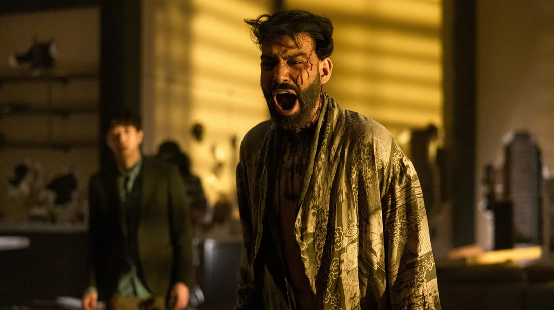 Ο γοτθικός κόσμος του Έντγκαρ Άλλαν Πόε ζωντανεύει στο "The Fall of the House of Usher"