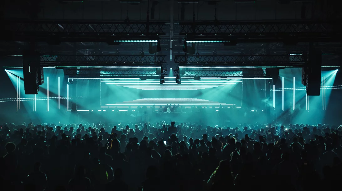 Drumsheds: Πώς ένα club σ' ένα παλιό ΙΚΕΑ στο Λονδίνο θέλει να αναβιώσει τη νυχτερινή ζωή της αγγλικής πρωτεύουσας