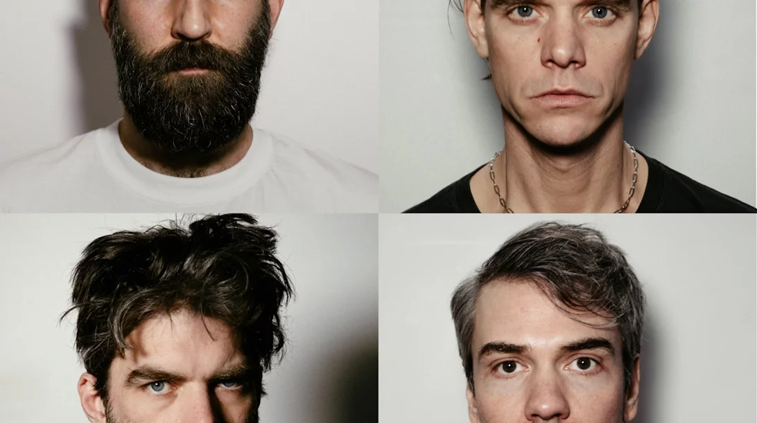 Οι Καναδοί post-punk Preoccupations για μία μοναδική συναυλία στην Αθήνα