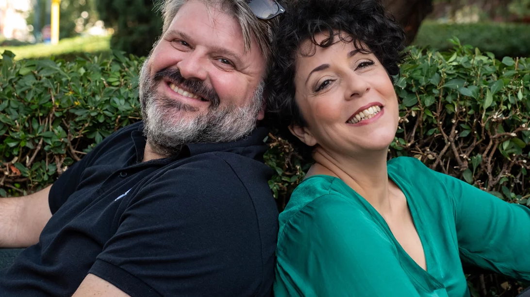 Δημήτρη Δεγαΐτη και Ανδρη Θεοδότου τι χρειάζεται για να αγγίξεις τους μικρούς θεατές του σήμερα;