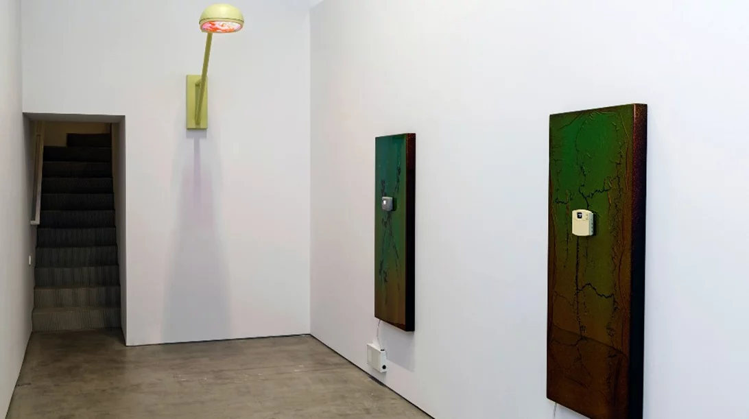 Εγκαίνια Εβδομάδας | Τολμάς να μπεις σε έναν τρισδιάστατο "οργανισμό" που μεταβάλλεται βάσει θερμοκρασίας; (24-30/1)