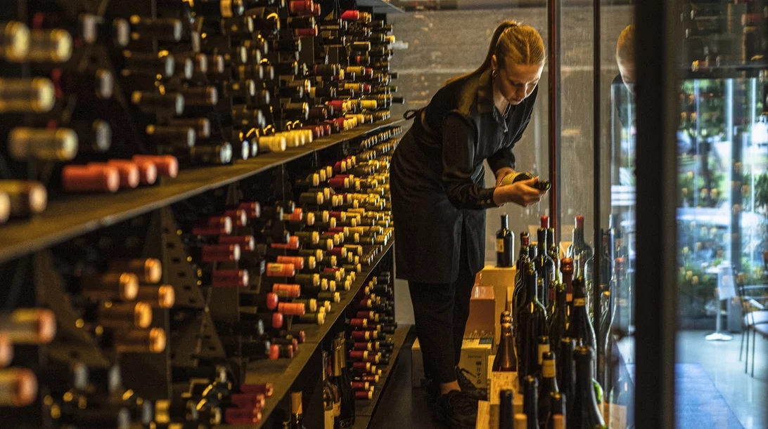 Βραδιά οινογευσίας στον Βασίλαινα με τη Νεμέα στο επίκεντρο