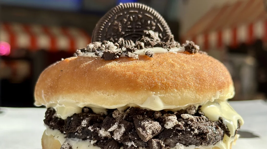 Jerry’s ValeDonut Day στα "Jerry’s the Foodtruck"